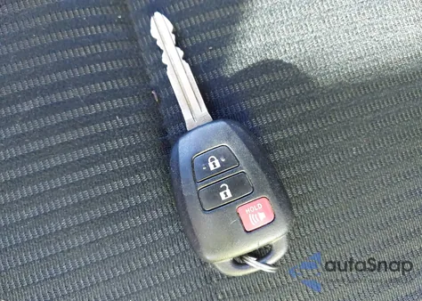 2016 Toyota Rav4 Le from USA, damaged, VIN 2T3BFREV6GW422828